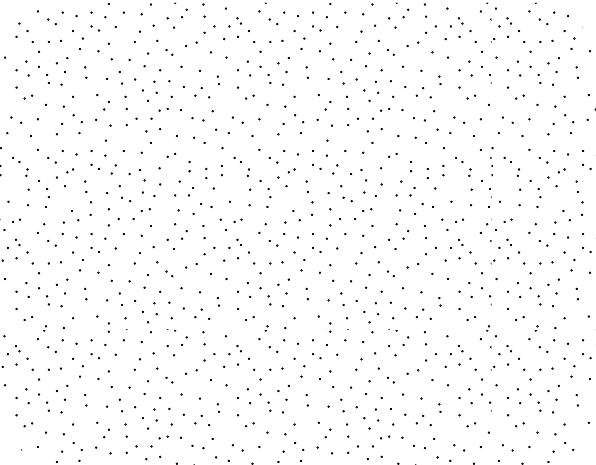 Dotted pattern